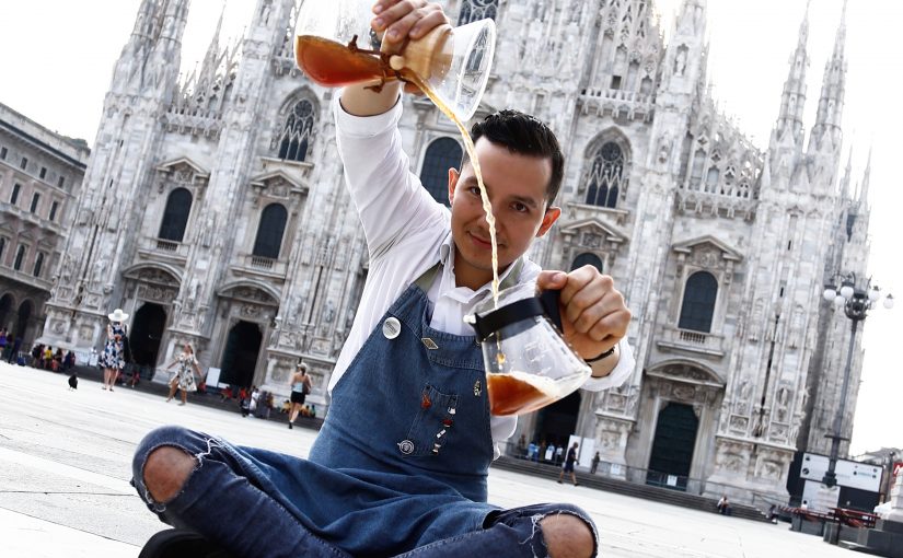 IL “MILAN COFFEE FESTIVAL” SI PREPARA A SBARCARE IN ITALIA