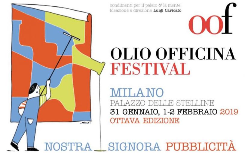Olio Officina Festival 2019