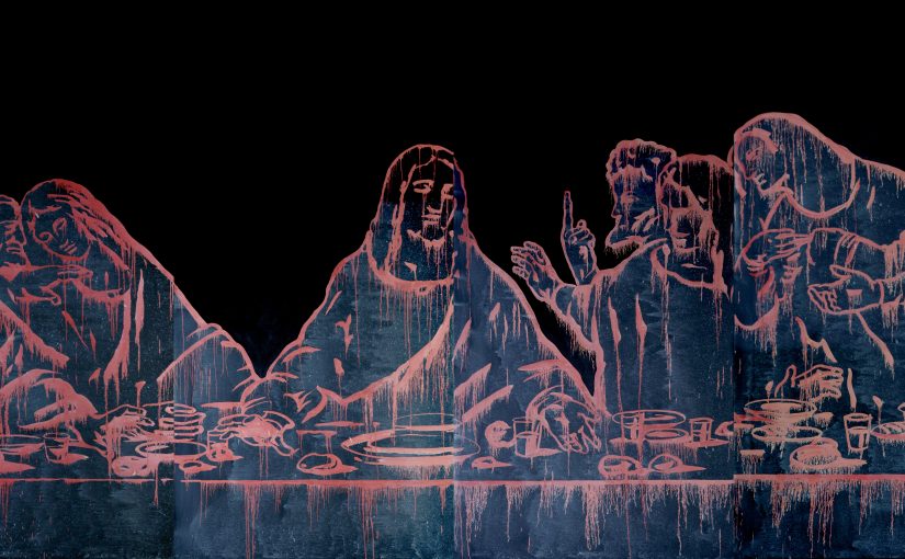 “L’Ultima Cena dopo Leonardo”, a cura di Demetrio Paparoni, alla Fondazione Stelline
