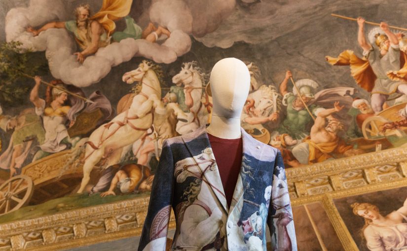 Giulio Romano e la moda: una capsule collection d’eccellenza