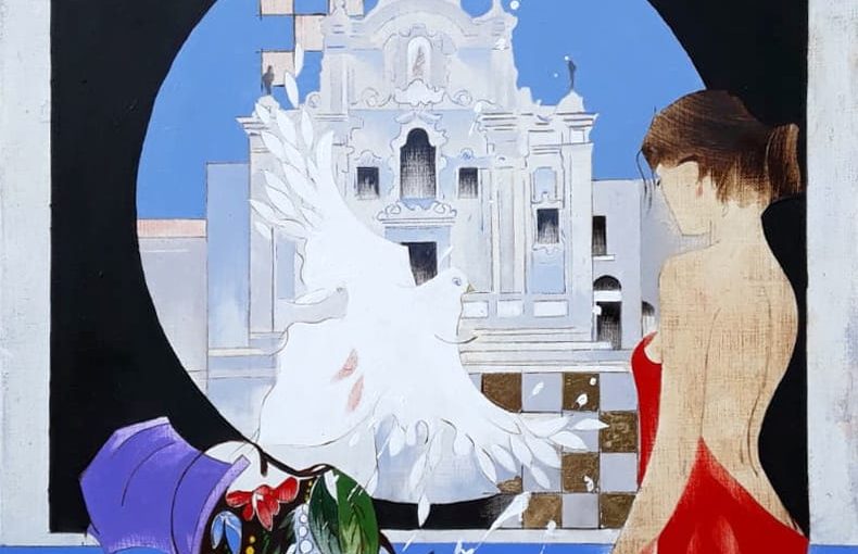 ARTE PER LE MARCHE MATERA 2019 “ARS IN MATERA”  Opere di Willy Pontin, Giuseppe Alesiani, Teresa Bonaventura
