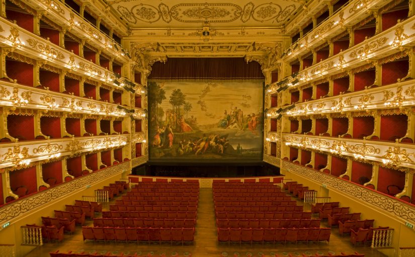 Parma Capitale Italiana della Cultura 2020