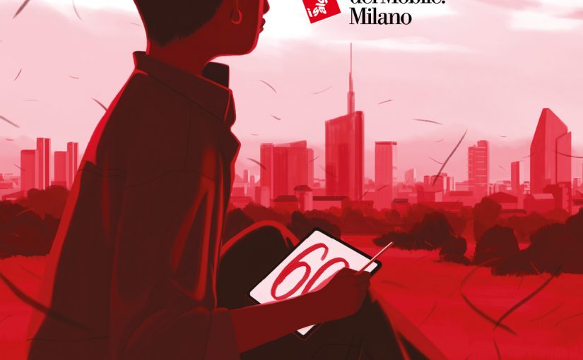 60a edizione del Salone del Mobile.Milano