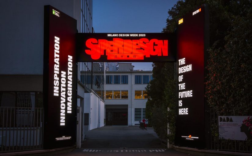 Superdesign Show 2023 Milano