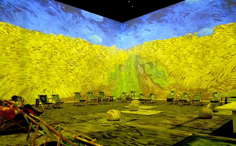 VAN GOGH: THE IMMERSIVE EXPERIENCE A MILANO