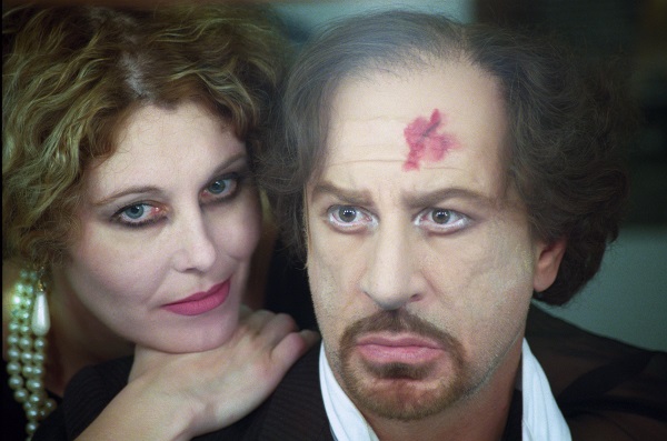 TEATRO SAN BABILA MILANO   IL BERRETTO A SONAGLI  di Luigi Pirandello