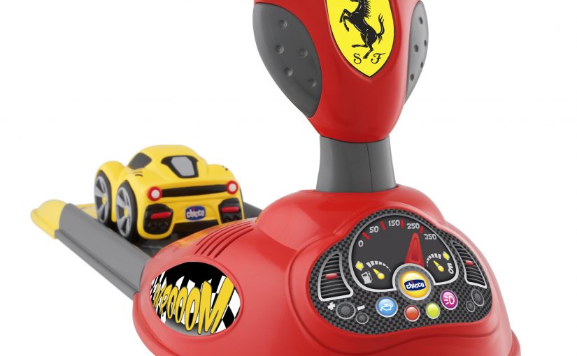 CHICCO  E  LE NOVITA’ FW ‘18