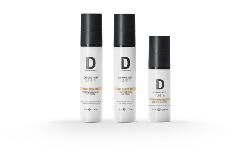 Dermophisiologique presenta Chrono® Age White
