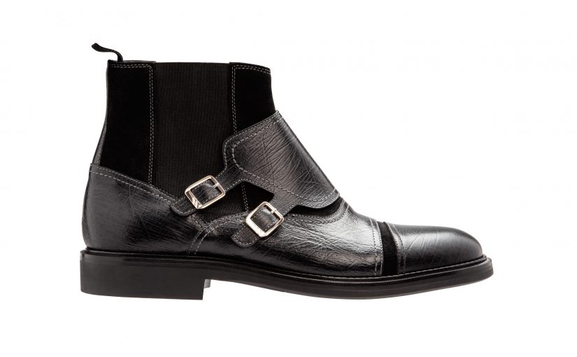 Autunno Inverno 2019/20: il Biker Moreschi dialoga con l’Heritage.