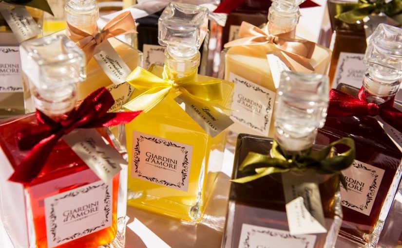 GIARDINI D’AMORE: LA FESTA DEL LIQUORE ITALIANO AL SAVINI IL SALOTTO DI MILANO