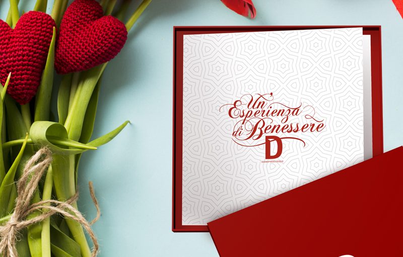 Festeggia San Valentino con  i Cofanetti Gift Dermophisiologique.