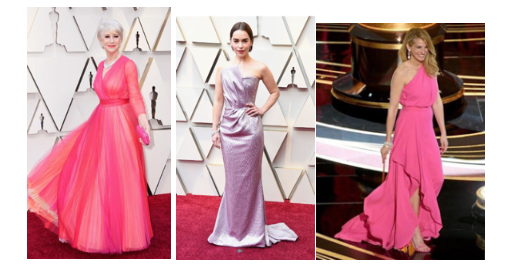 Wonders e la tendenza rosa