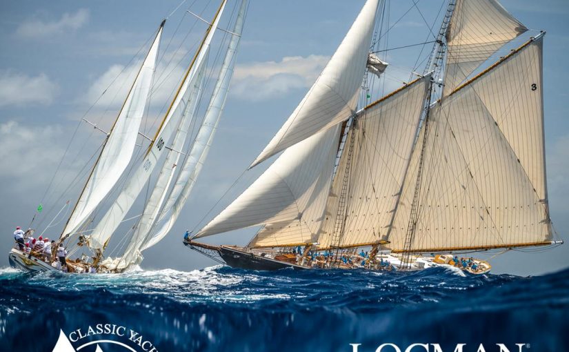 Locman sulla cresta dell’onda con la storica regata di Antigua