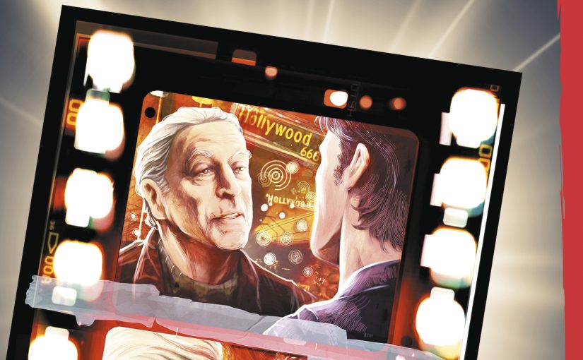 COLPO DI SCENA  Esordio in narrativa di ANDREA GUGLIELMINO