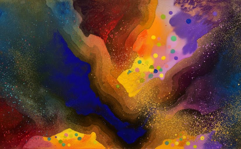 PAHSI LI  Monologo di doratura – infinito  Villa Reale di Monza