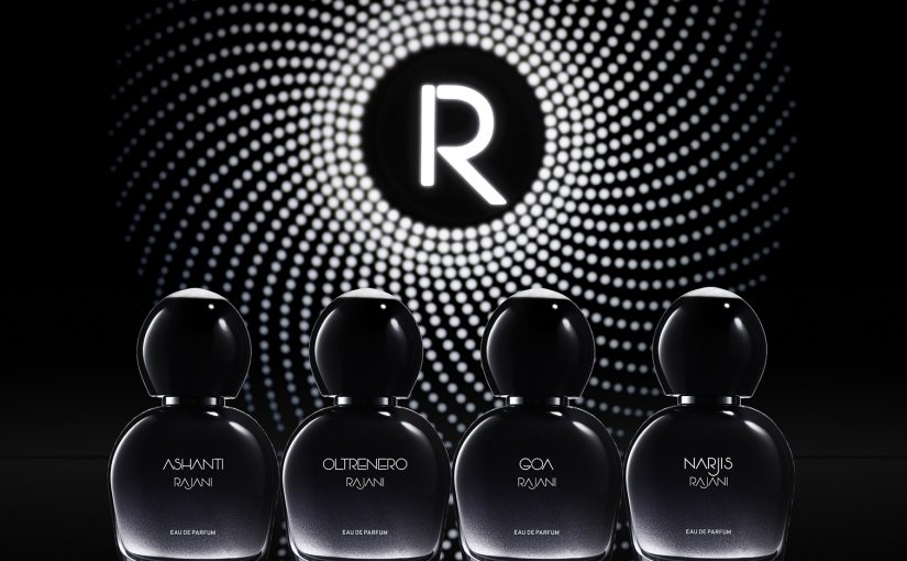 Profumi e fragranze Rajani, espressione dello stile italiano