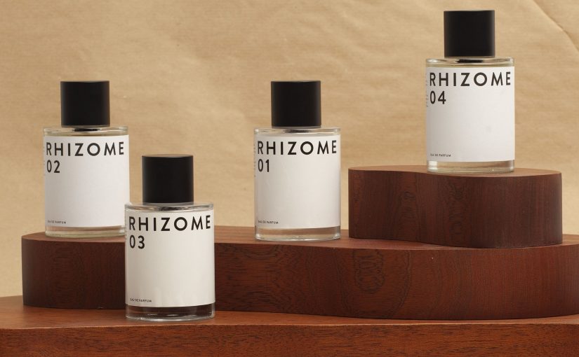 C’è profumo nell’aria…Rhizome
