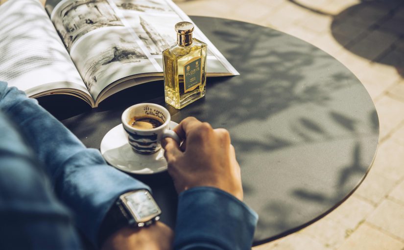 Una ventata di novità in Casa Floris: Neroli Voyage, navigare nelle essenze del Mediterrane