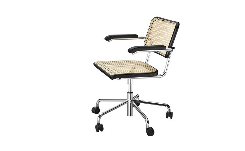 Quando il classico mette le ruote: il modello S 64 diventa “Atelier”