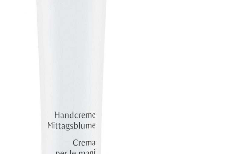 Crema per le mani Erba Cristallina by Dr. Hauschka Med
