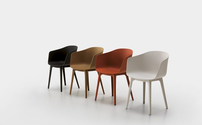 MAX, LA COLLEZIONE DI SEDUTE DISEGNATA DA CHRISTOPH JENNI PER MAXDESIGN, SI RINNOVA NEI COLORI E NEI MATERIALI