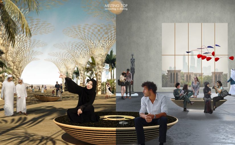 Xilografia ad HOMI Outdoor_HOME&DEHORS