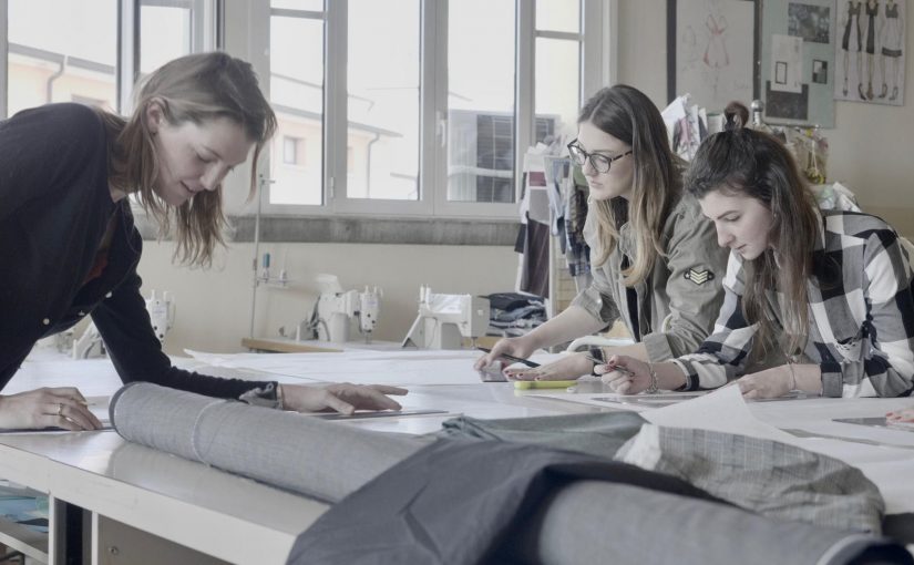 Parte il corso Fashion Product Manager