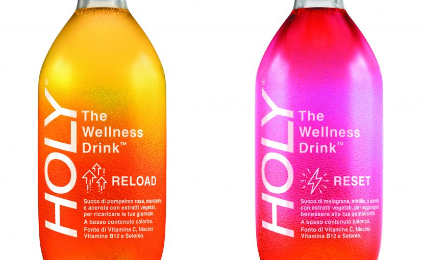 È SEMPRE TEMPO PER GUSTARE UNA HOLY®