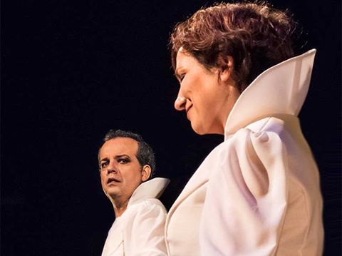 Piccolo Teatro Studio Melato Della madre  Mario Perrotta