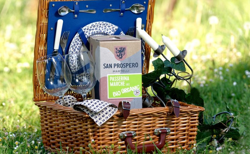 VINICOLA SAN PROSPERO PRESENTA I PROPRI VINI BIOLOGICI NELLA INNOVATIVA E SOSTENIBILE CONFEZIONE “BAG IN BOX”