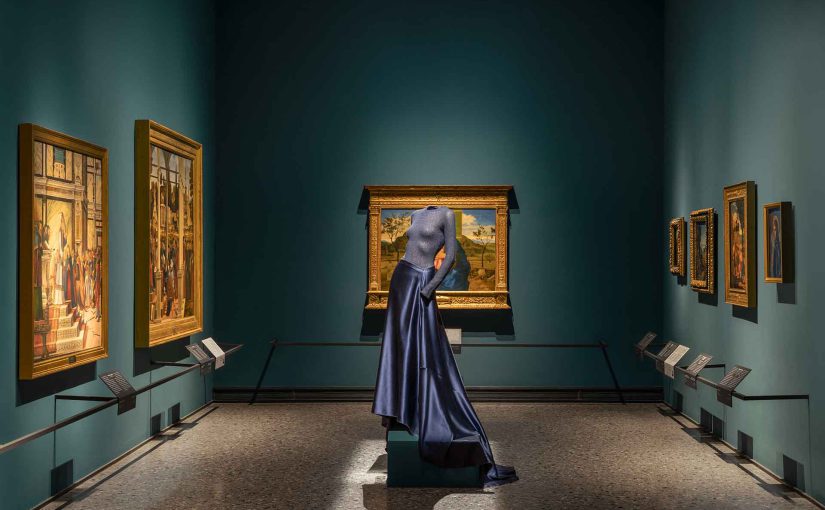 Giorgio Armani. Milano, per amore Pinacoteca di Brera