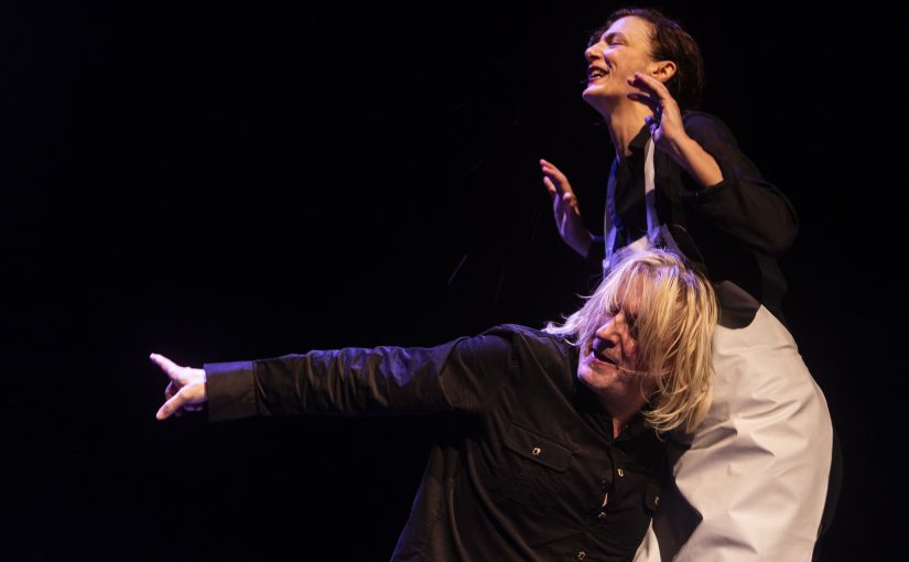 Teatro della cooperativa  Milano SCHIAVO D’AMORE