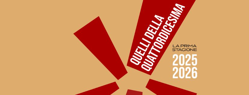 RIAPRE IL TEATRO DELLA QUATTORDICESIMA