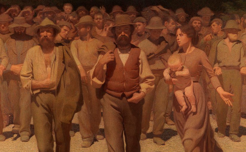 GAM MILANO LA MOSTRA “PELLIZZA DA VOLPEDO. I CAPOLAVORI”
