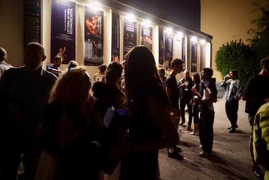 Teatro fACTORy32 Milano | stagione teatrale 2025/2026 | Here