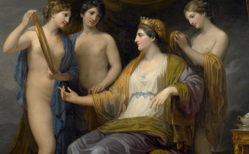 A Palazzo Reale la mostra “Appiani. Il neoclassicismo a Milano”