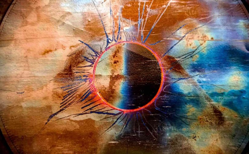 MUDEC DEUTSCHE BANK ARTIST OF THE YEAR 2024 Rohini Devasher – Borrowed Light