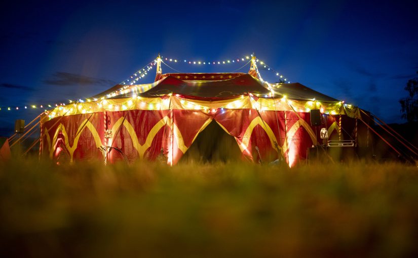 Al via lo Chapiteau Menotti a Milano