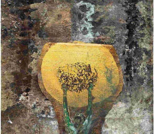 KIEFER. LE ALCHIMISTE Milano Palazzo Reale Sala delle Cariatidi