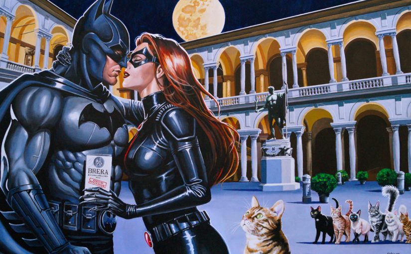 MADE4ART Alberto Volpin L’Invito Milano