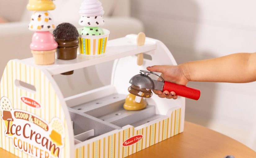 MELISSA & DOUG CRESCE IN ITALIA CON SPIN MASTER