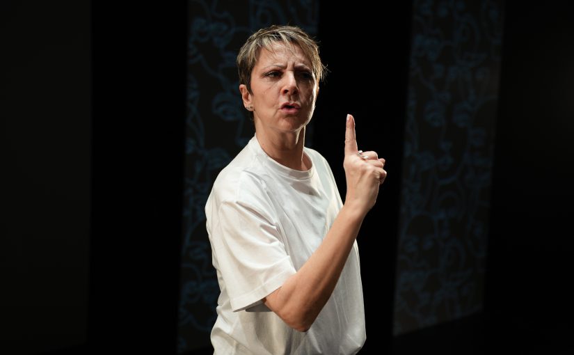 TEATRO DELLA COOPERATIVA Laboratorio comico di Debora Villa  FINCHÈ LA BARCA VA…