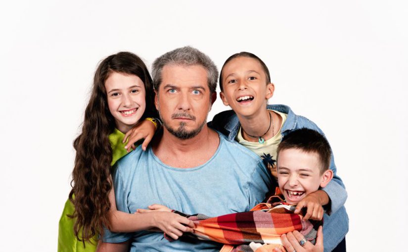 IL BABYSITTER con Paolo Ruffini al Teatro Manzoni di Milano