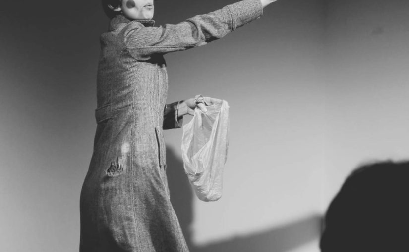 Fringe Milano Off International FestivaI INEVITABILE TEMPESTA  La Tana degli Artisti