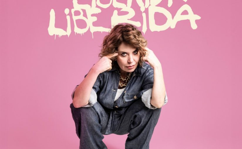 TEATRO CARCANO Sabina Guzzanti LIBERIDÌ LIBERIDÀ