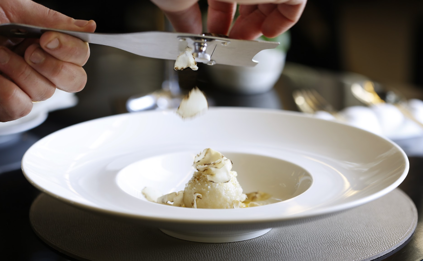 NOVEMBER VIBES  A TUTTO TARTUFO