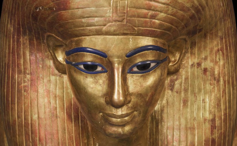 TESORI DEI FARAONI SCUDERIE DEL QUIRINALE ROMA