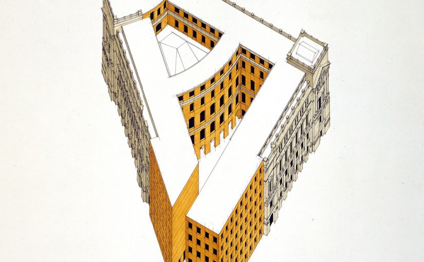 Triennale Premio italiano di Architettura