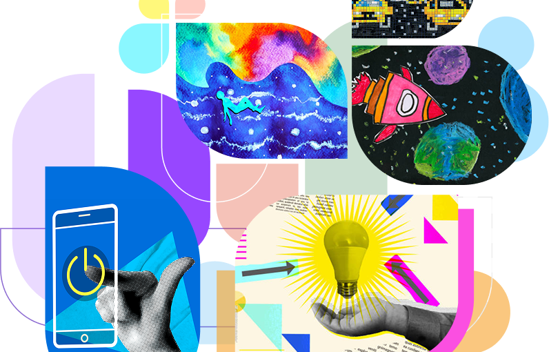 FILA-GIOTTO  SPENGO & CREO: l’immaginazione prende forma.