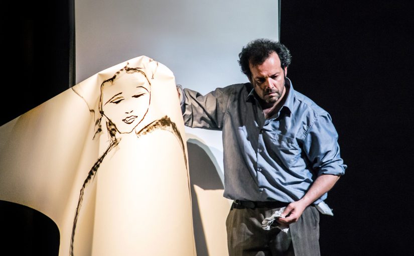 TEATRO MENOTTI UN BÈS – ANTONIO LIGABUE MARIO PERROTTA